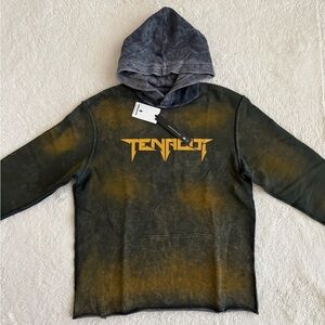 Men’s Tenaciti Studios Hoodie, HEAVYWEIGHT, NWT